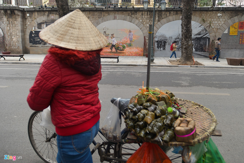 Phố bích họa xuất hiện giữa lòng Hà Nội